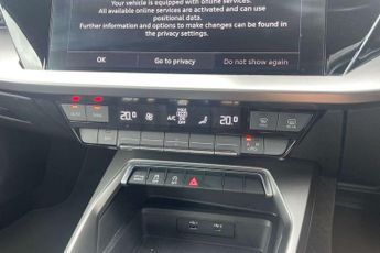 Audi A3 Saloon 35 TFSI Sport 4dr S Tronic