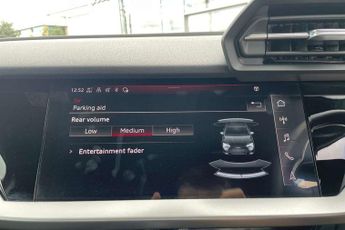Audi A3 Saloon 35 TFSI Sport 4dr S Tronic