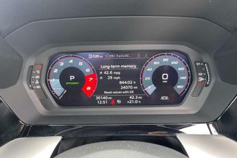 Audi A3 Saloon 35 TFSI Sport 4dr S Tronic
