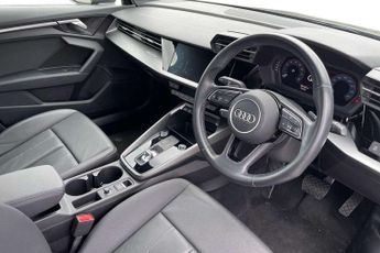 Audi A3 Saloon 35 TFSI Sport 4dr S Tronic