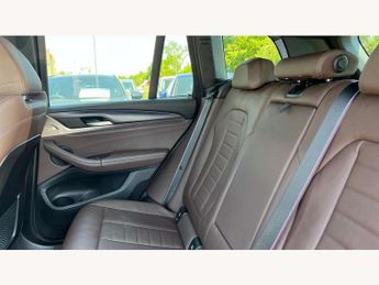 BMW X3 xDrive30d MHT M Sport 5dr Auto