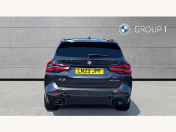 BMW X3 xDrive30d MHT M Sport 5dr Auto