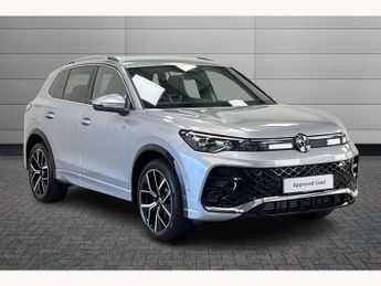 Volkswagen Tiguan 2.0 TDI R-Line 5dr DSG