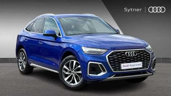 Audi Q5 45 TFSI Quattro S Line 5dr S Tronic