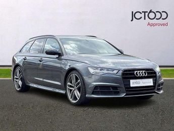 Audi A6 2.0 TDI Ultra Black Edition 5dr S Tronic
