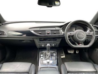 Audi A6 Avant 2.0 TDI Ultra Black Edition 5dr S Tronic