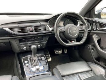 Audi A6 Avant 2.0 TDI Ultra Black Edition 5dr S Tronic