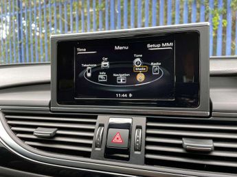Audi A6 Avant 2.0 TDI Ultra Black Edition 5dr S Tronic