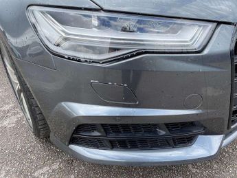 Audi A6 Avant 2.0 TDI Ultra Black Edition 5dr S Tronic
