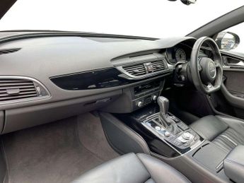 Audi A6 Avant 2.0 TDI Ultra Black Edition 5dr S Tronic