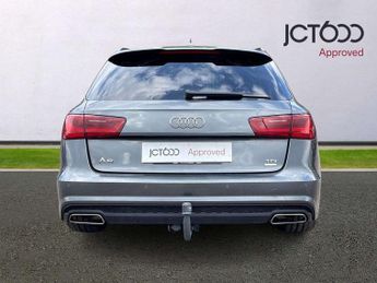 Audi A6 Avant 2.0 TDI Ultra Black Edition 5dr S Tronic