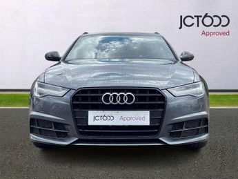 Audi A6 Avant 2.0 TDI Ultra Black Edition 5dr S Tronic
