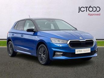 Skoda Fabia 1.0 MPI 80 Colour Edition 5dr