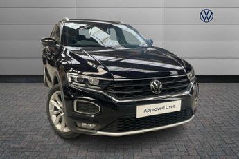 Volkswagen T-Roc 1.5 TSI EVO SEL 5dr