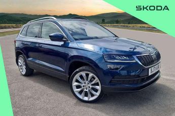 Skoda Karoq 1.5 TSI Edition 5dr
