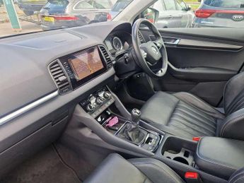 Skoda Karoq 1.5 TSI Edition 5dr