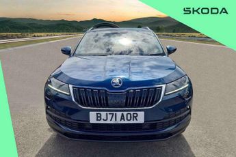Skoda Karoq 1.5 TSI Edition 5dr