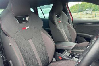 Skoda Octavia Estate 2.0 TSI vRS 5dr DSG