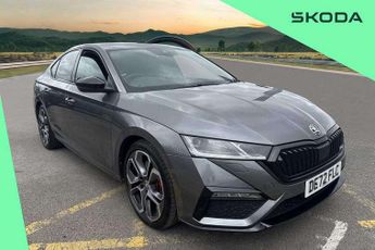 Skoda Octavia 2.0 TSI vRS 5dr