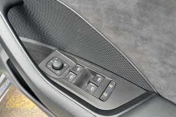 Skoda Octavia vRS 2.0 TSI vRS 5dr