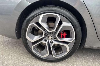 Skoda Octavia vRS 2.0 TSI vRS 5dr