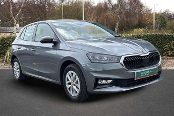 Skoda Fabia 1.0 TSI SE Edition 5dr