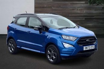 Ford EcoSport 1.0 EcoBoost 125 ST-Line 5dr