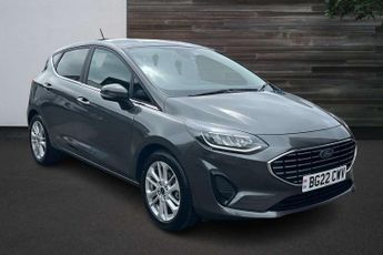Ford Fiesta 1.0 EcoBoost Titanium 5dr