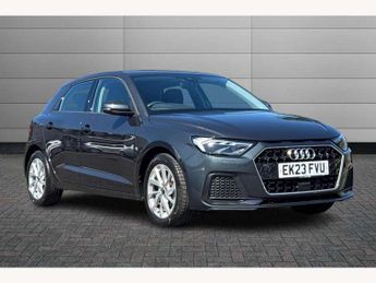 Audi A1 25 TFSI Sport 5dr S Tronic