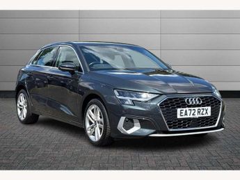 Audi A3 30 TFSI Sport 5dr