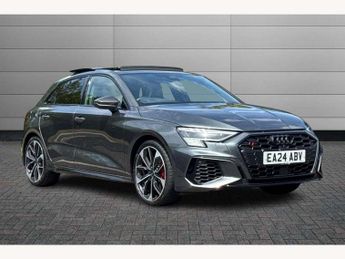 Audi S3 S3 TFSI Quattro Vorsprung 5dr S Tronic