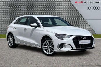 Audi A3 40 TFSI e Sport 5dr S Tronic