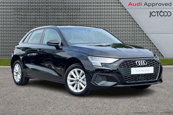 Audi A3 30 TFSI Technik 5dr S Tronic