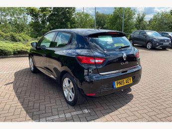 Renault Clio 0.9 TCE 90 Dynamique MediaNav Energy 5dr