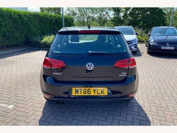 Volkswagen Golf 1.4 TSI 125 Match Edition 5dr
