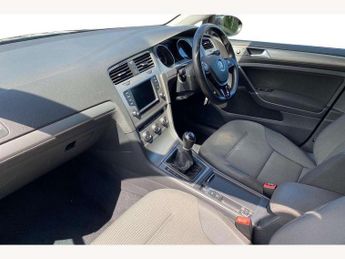 Volkswagen Golf 1.4 TSI 125 Match Edition 5dr