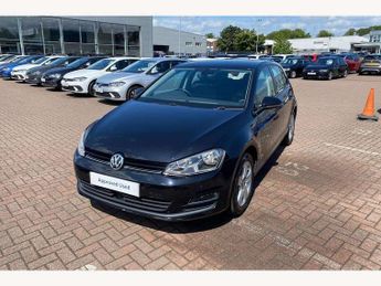 Volkswagen Golf 1.4 TSI 125 Match Edition 5dr