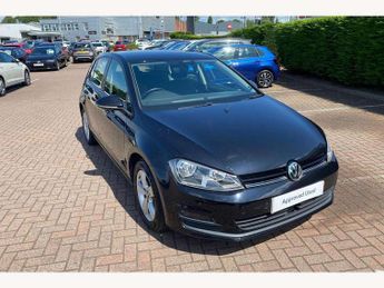 Volkswagen Golf 1.4 TSI 125 Match Edition 5dr
