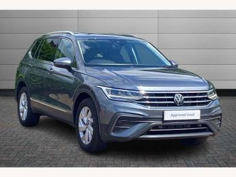 Volkswagen Tiguan Allspace 1.5 TSI Life 5dr DSG