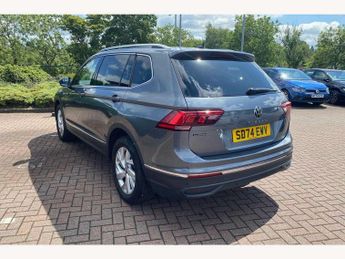Volkswagen Tiguan Allspace 1.5 TSI Life 5dr DSG