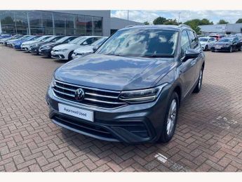 Volkswagen Tiguan Allspace 1.5 TSI Life 5dr DSG