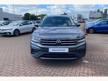 Volkswagen Tiguan Allspace 1.5 TSI Life 5dr DSG