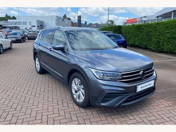 Volkswagen Tiguan Allspace 1.5 TSI Life 5dr DSG
