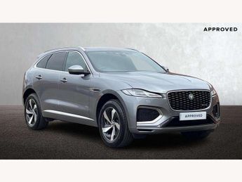 Jaguar F-Pace 2.0 P400e R-Dynamic HSE Black 5dr Auto AWD