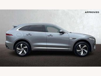 Jaguar F-Pace 2.0 P400e R-Dynamic HSE Black 5dr Auto AWD