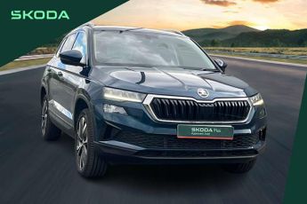 Skoda Karoq 1.5 TSI SE L 5dr DSG