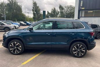 Skoda Karoq 1.5 TSI SE L 5dr DSG