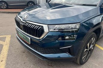 Skoda Karoq 1.5 TSI SE L 5dr DSG