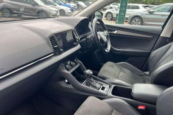 Skoda Karoq 1.5 TSI SE L 5dr DSG