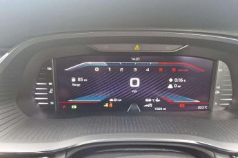Skoda Octavia vRS 2.0 TDI 200 vRS 5dr DSG